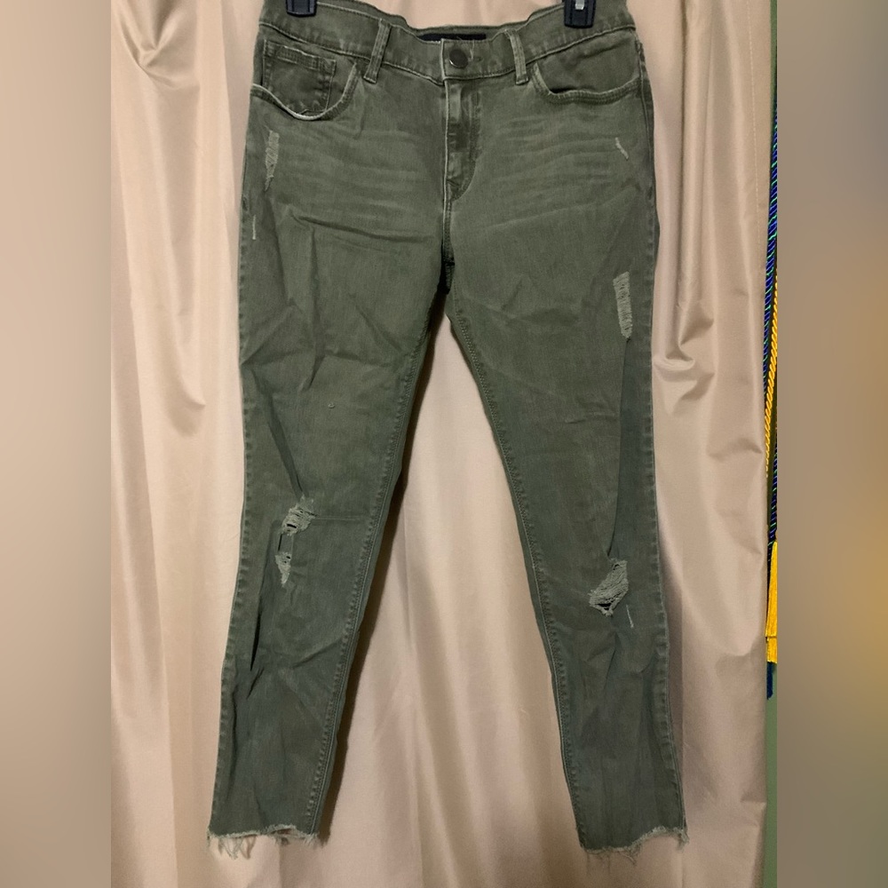 Express Ankle Jegging